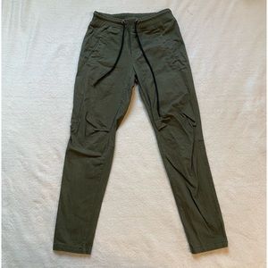 Cargo Pants w/ drawstring
